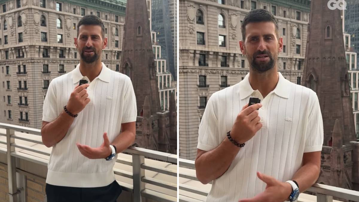  Novak Đoković se prisjetio odrastanja na Kopaoniku 