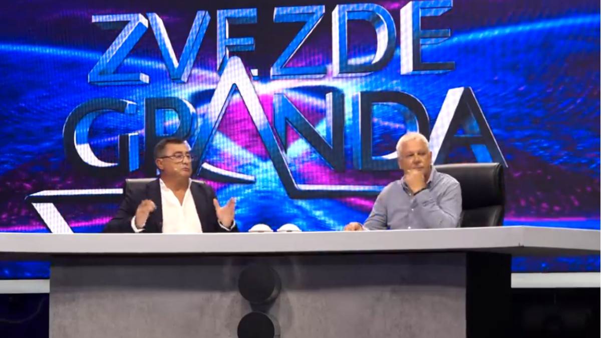  Brat Rade Manojlović napustio Grand nakon što je u njemu osjedio 