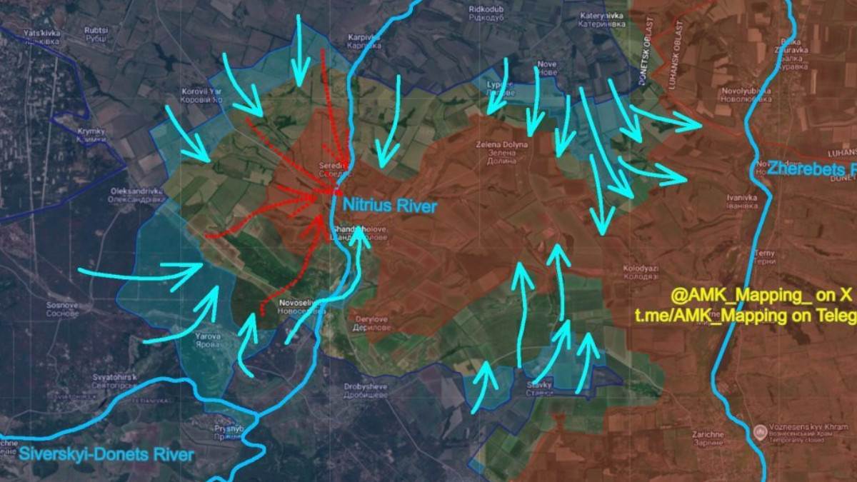   Otkriveni detalji velikog ukrajinskog kontranapada 