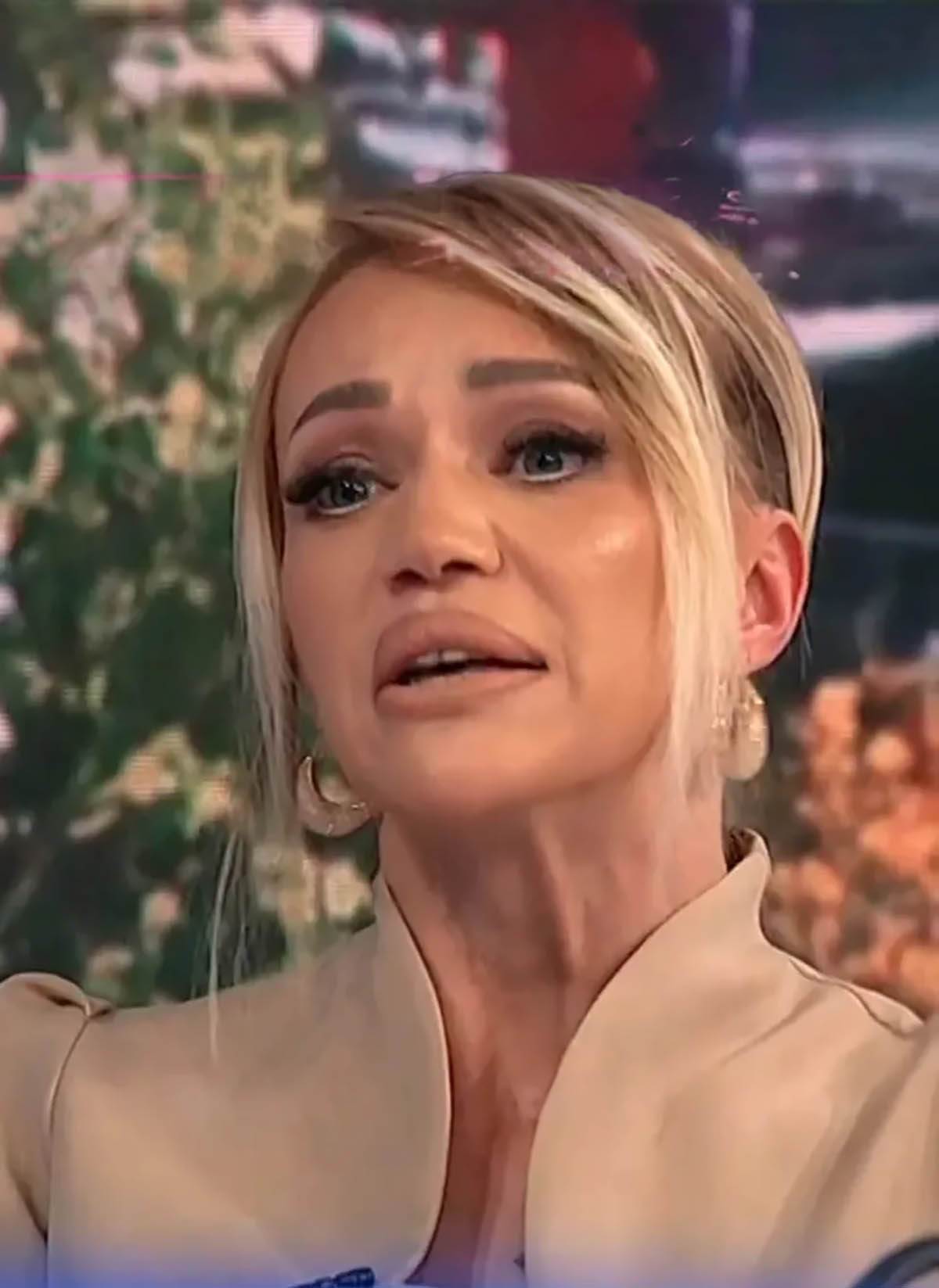  Kristina Živković progovorila o zlostavljanju i prijetnjama bivšeg partnera 