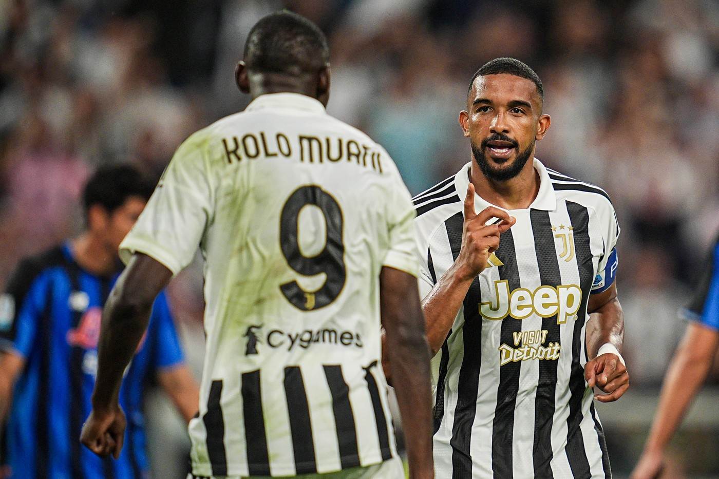  Spaleti "ugasio požar", Juventus nakon evropske petarde upisao pobjedu i u Seriji A 