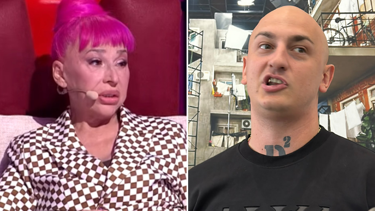  Desingerica žestoko potkačio Zoricu Brunclik 