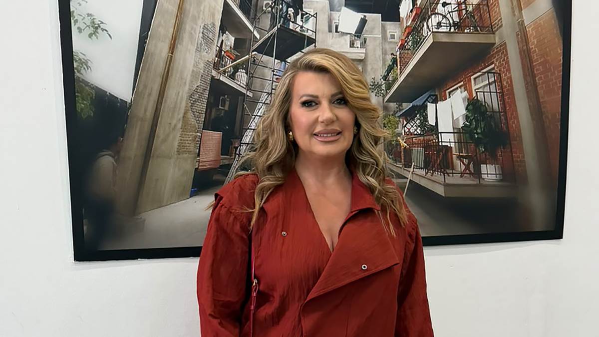  Viki Miljković otkrila je da bi voljela da bude mentor Stojinom sinu  