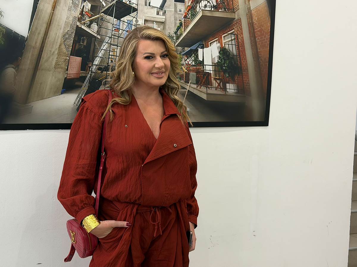  Viki Miljković progovorila o Stojinom sinu 