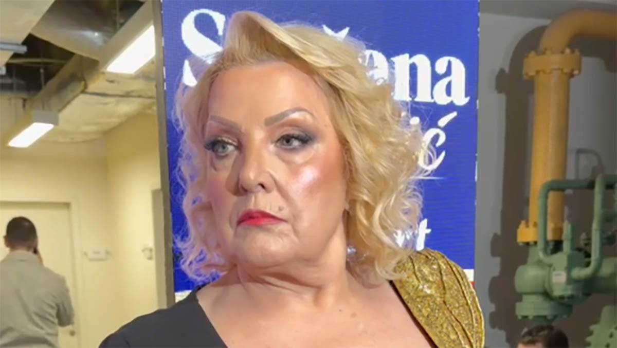  Snežana Đurišić o mlađim kolegama imala da kaže samo jedno 