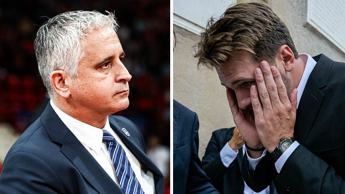  Kokoškov je otvoreno pričao o odluci Finiksa da ne odabere Luku Dončića na NBA draftu 