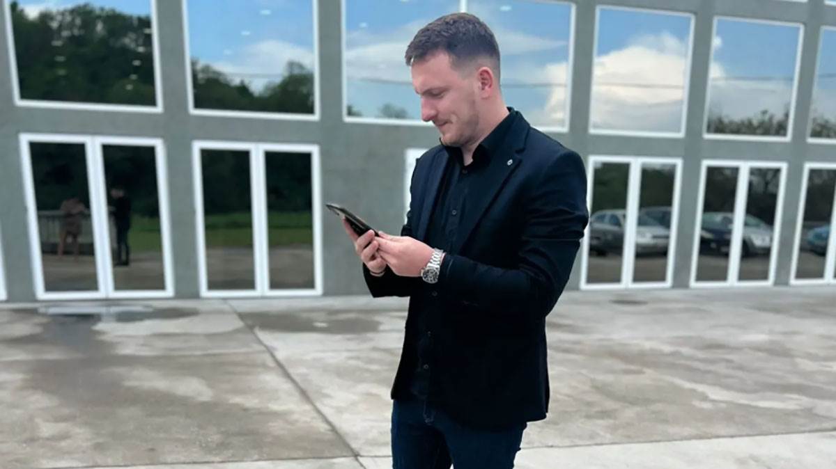 Goran Maksimović izgubio je život u nesreći 