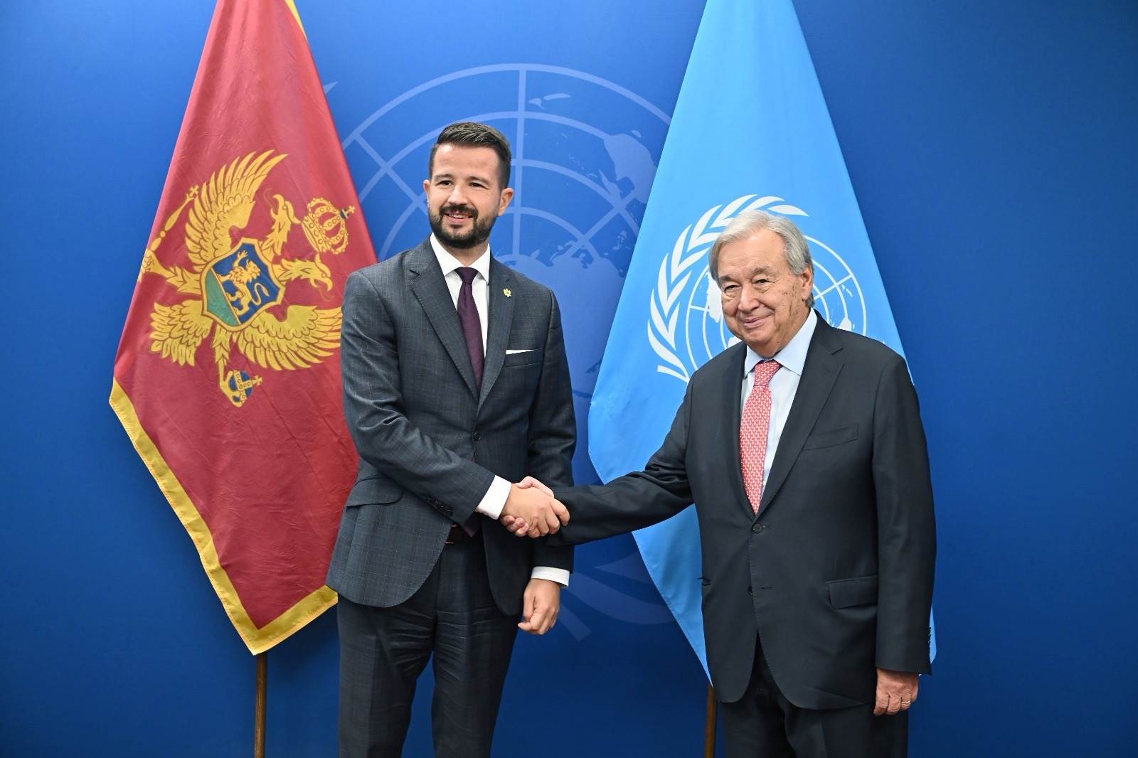  Uspjeh Crne Gore na evropskom putu bio bi važna poruka i za EU 