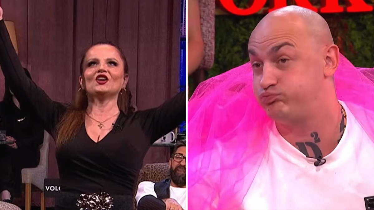  Mala Cana otvorila dušu o pokojnom Andriji Bajiću, Despić je sasjekao pa nastao muk 