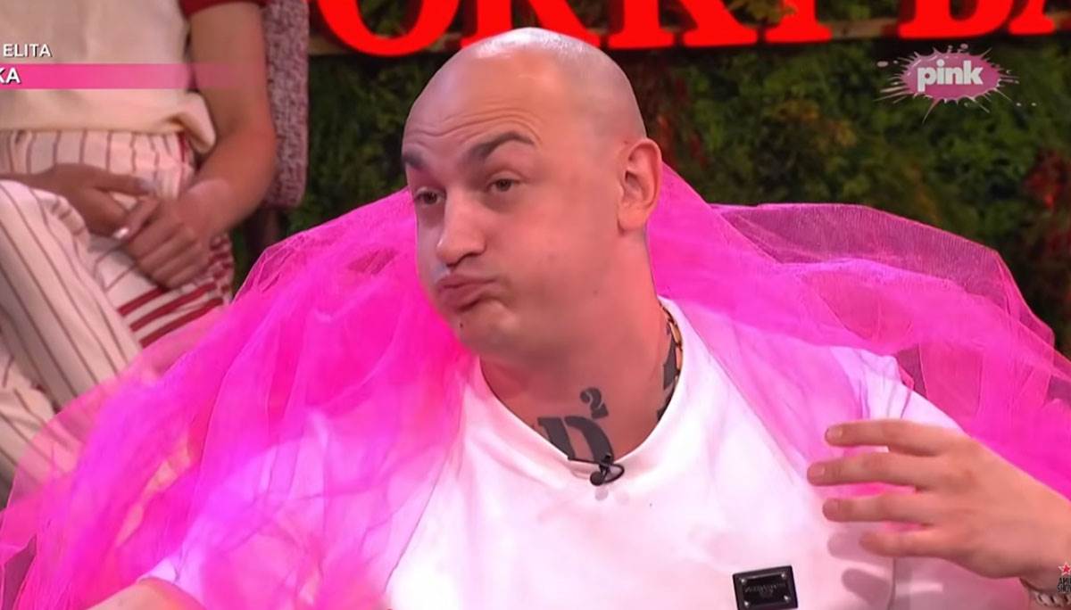  Desingerica brutalno o izjavi Zorice Brunclik, rekao da ga osporavaju u Pinkovim zvezdama 