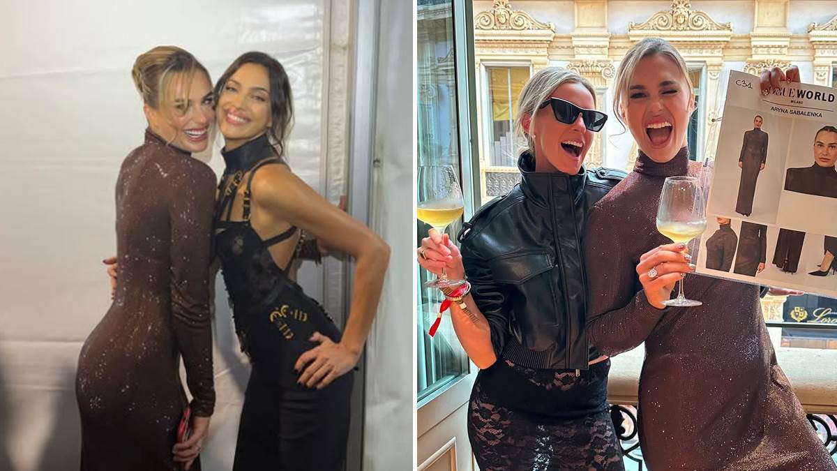   Sabalenka postala manekenka, zbog ovoga je hvali i Irina Šajk 