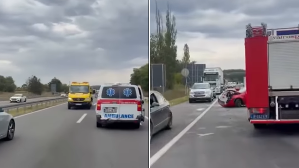  Drogiran i bez dozvole usmrtio dvoje kod Kolara 