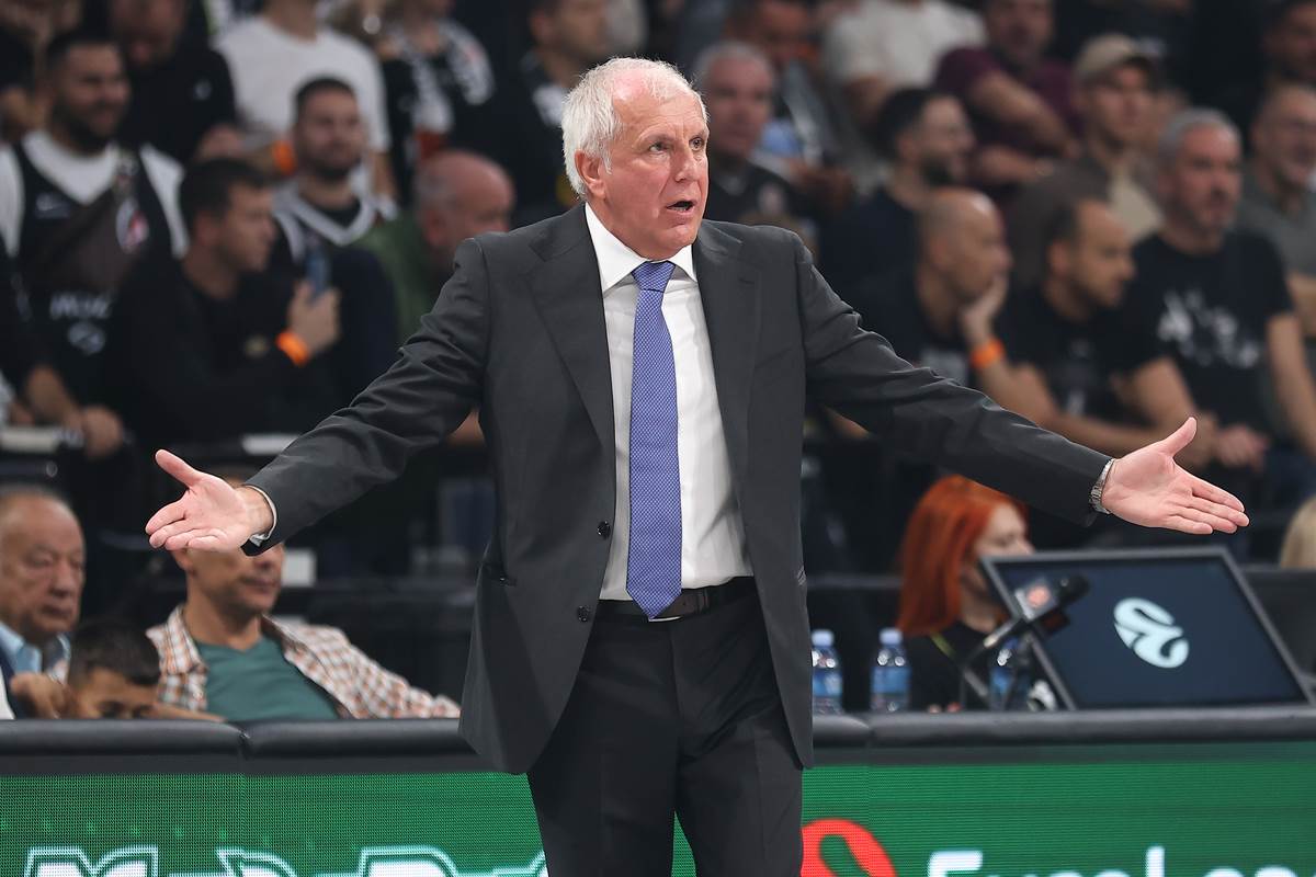 Hapoel srušio Panatinaikos - prvi poraz Željka Obradovića 