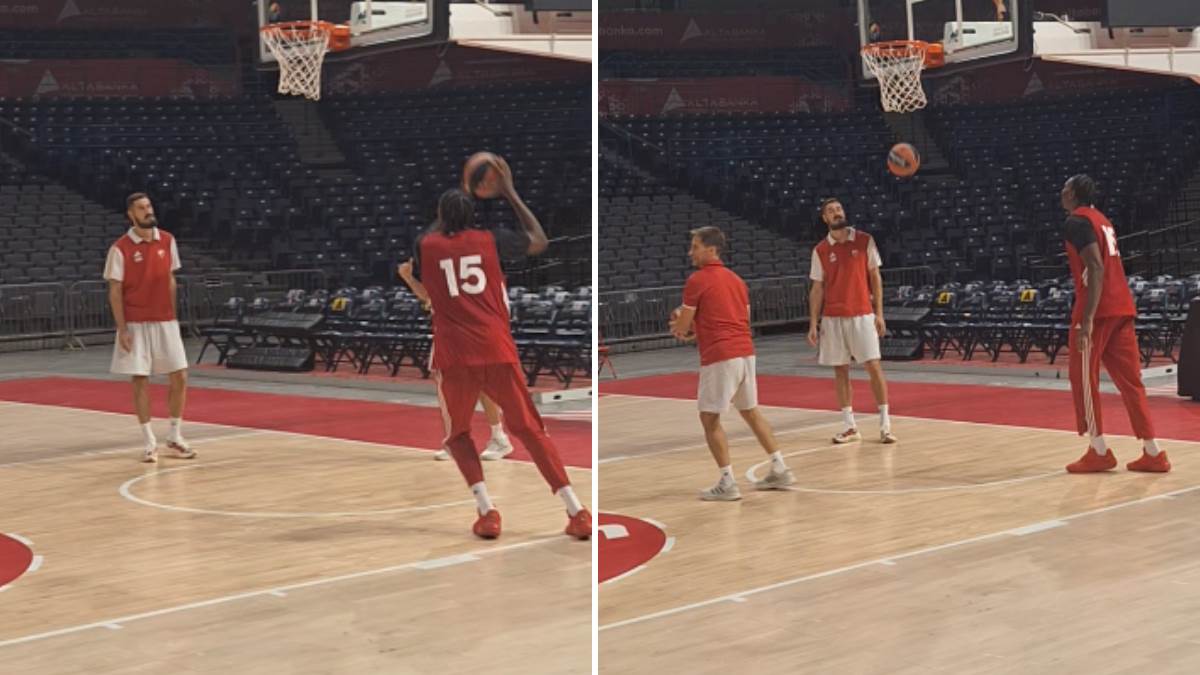  Nikola Kalinić prvi put u trenerskoj ulozi u Evroligi  