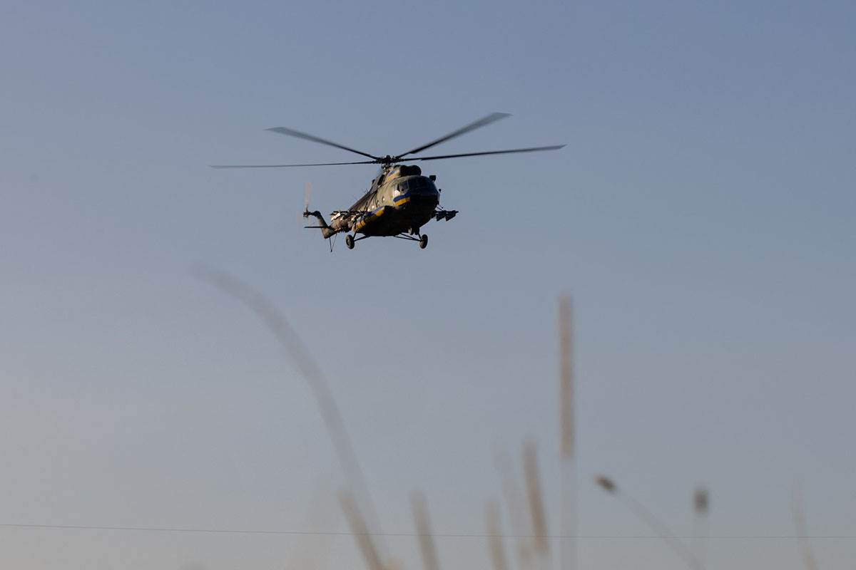  Ruski vojni helikopter ušao u Poljsku 