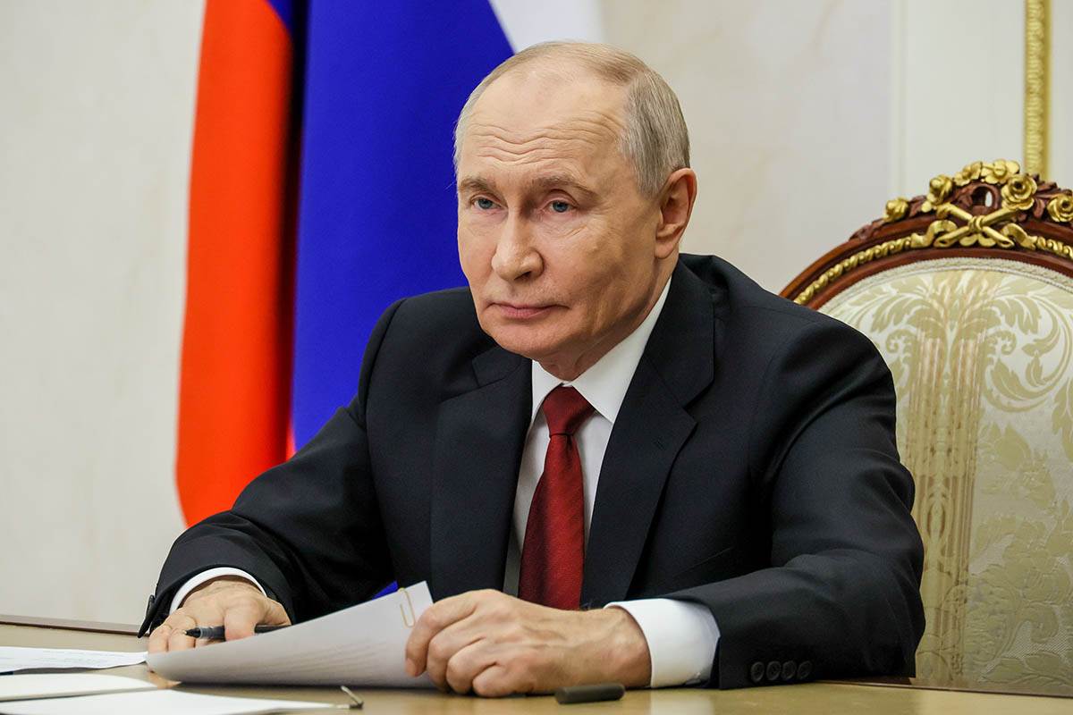  Putin nakon izbora: "Redovi na biralištima pokazuju da se Rusija ne može zastrašiti" 