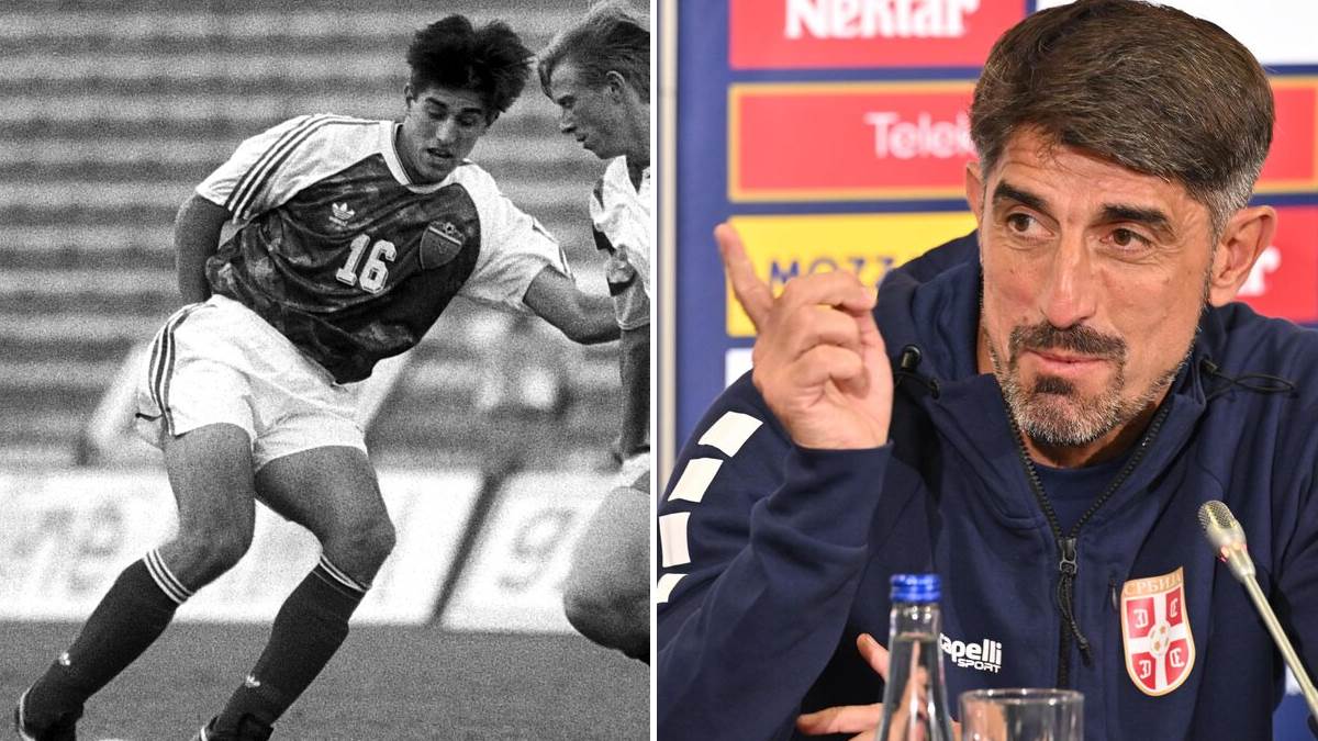  Veljko Paunović: "Od 1995. nisam igrao na 'Marakani', očekujem podršku naroda" 