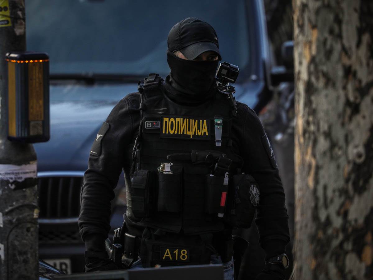  Mladić (18) izboden u centru Beograda, u kritičnom stanju prevezen u bolnicu 