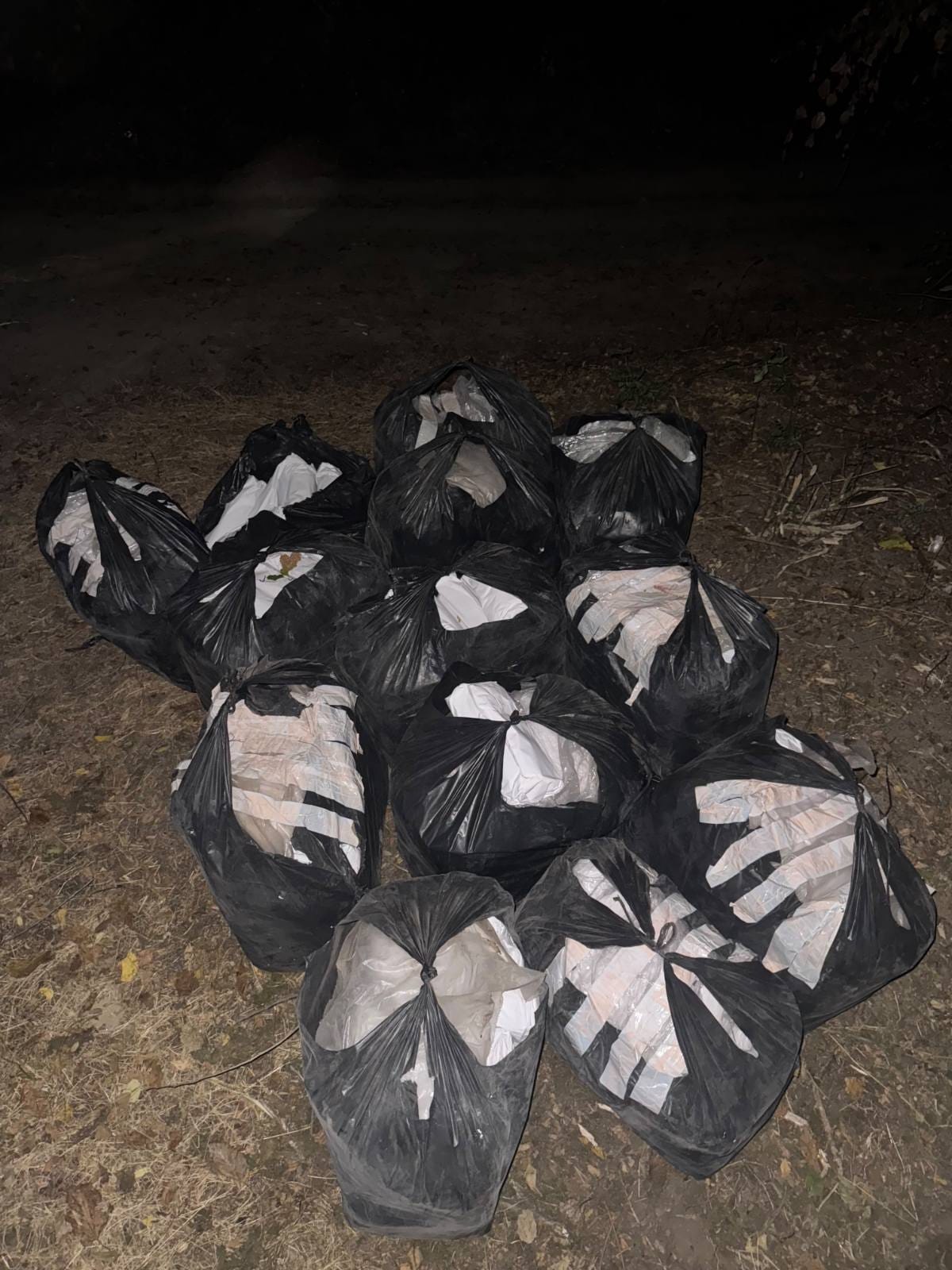  Identifikovan osumnjičeni za krijumčarenje 185,5 kilograma duvana na Skadarskom jezeru 
