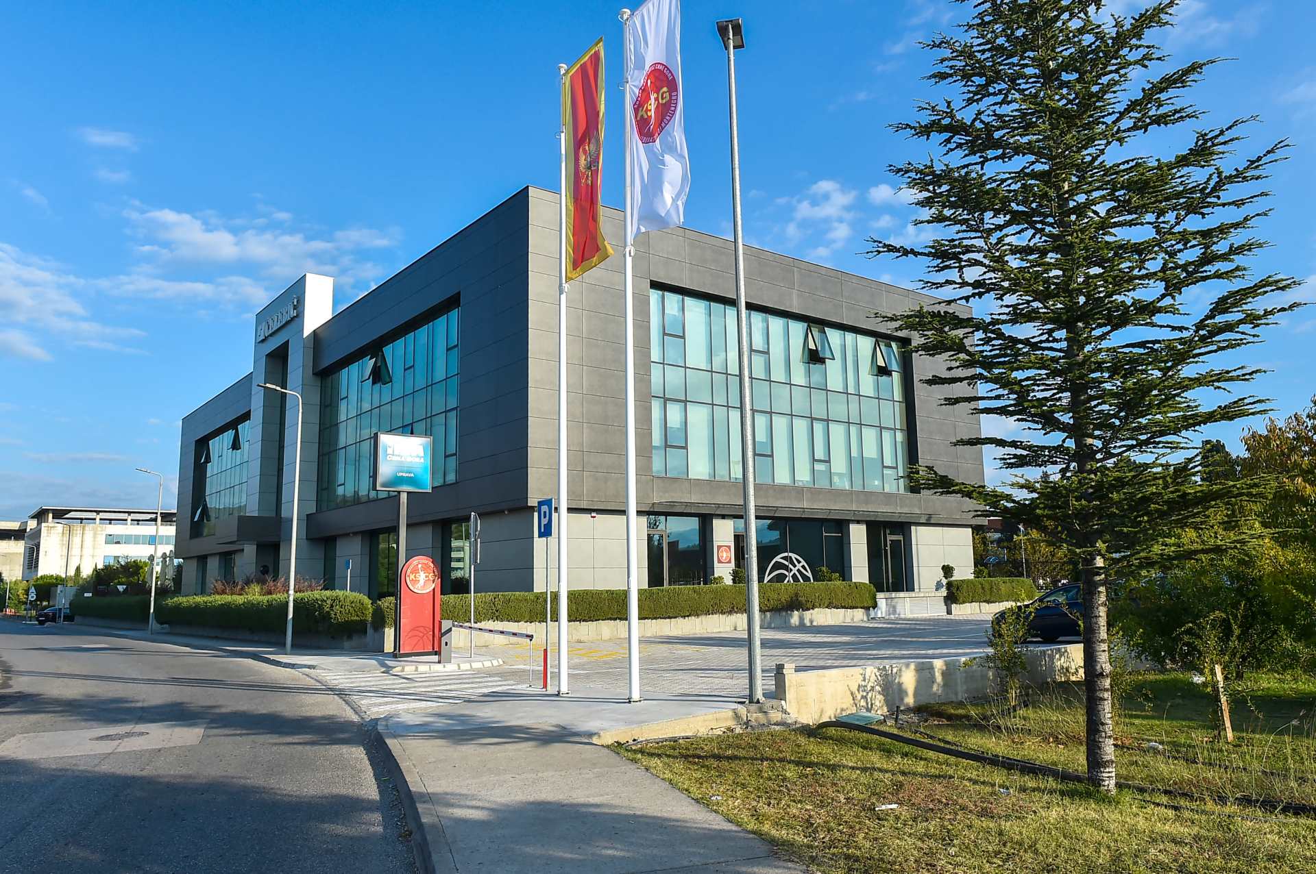  Vanja Mugoša izabran za novog predsjednika Skupštine KSCG 