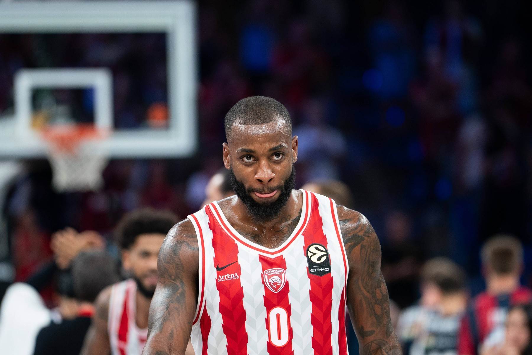  Veliko iznenađenje u Evroligi: Preokret Barse, Olimpijakos rutinski, Asvel šokirao Makabi 