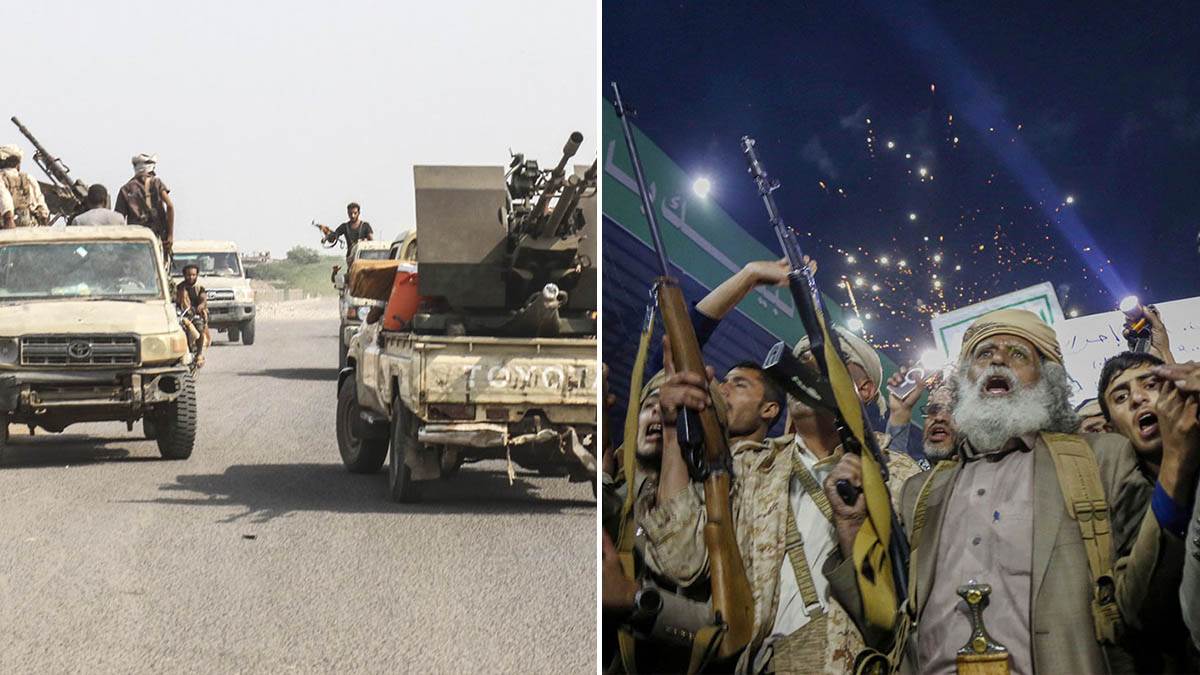  Saudijski muftija pozvao vojsku na žrtvovanje, Huti zauzeli ključni prolaz 
