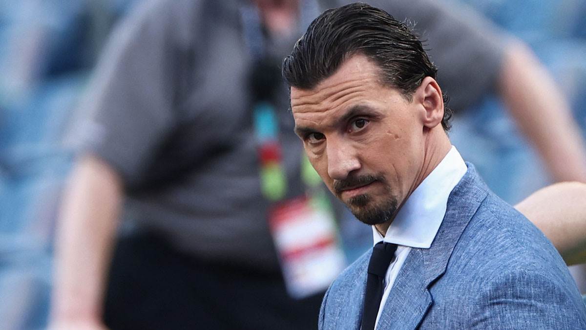  Zlatan Ibrahimović: "Gledao sam Mundijal i shvatio da sam i sada bolji od njih" 