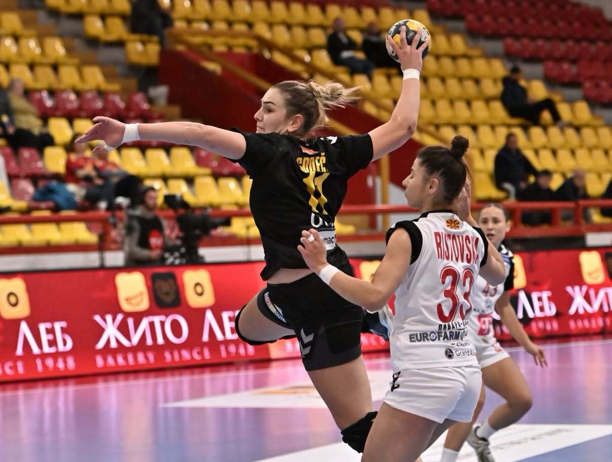  "Lavice" ubjedljive protiv Sjeverne Makedonije 