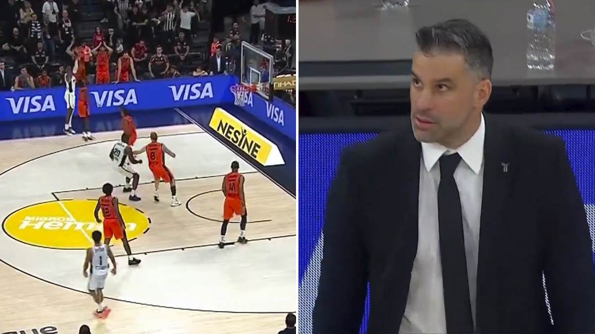  Alimpijević gledao dramu u Istanbulu 