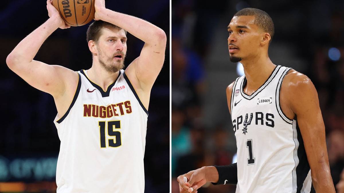  Nikola Jokić je najbolji košarkaš NBA lige 