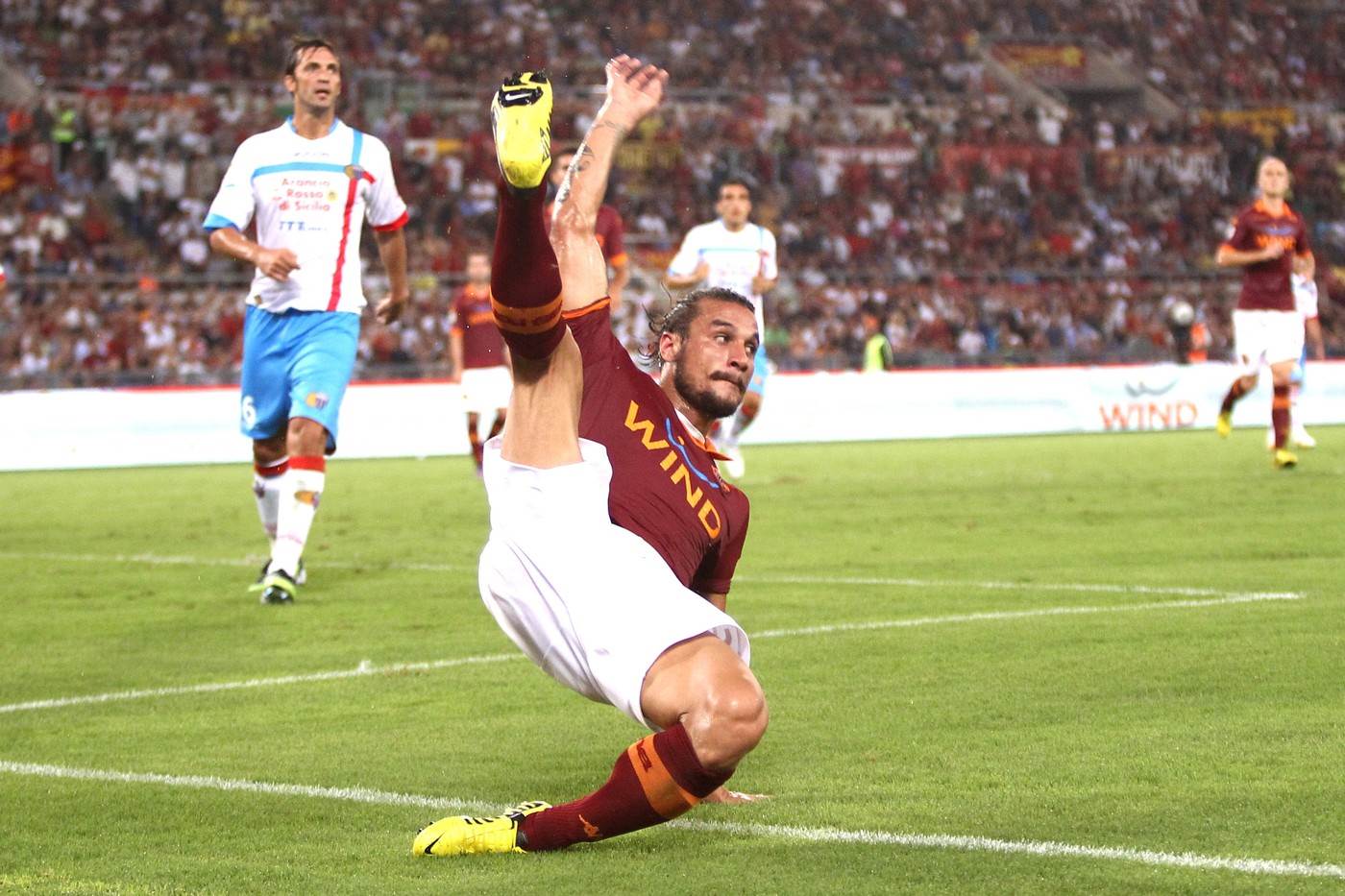 Danijel Osvaldo u jako teškom stanju 