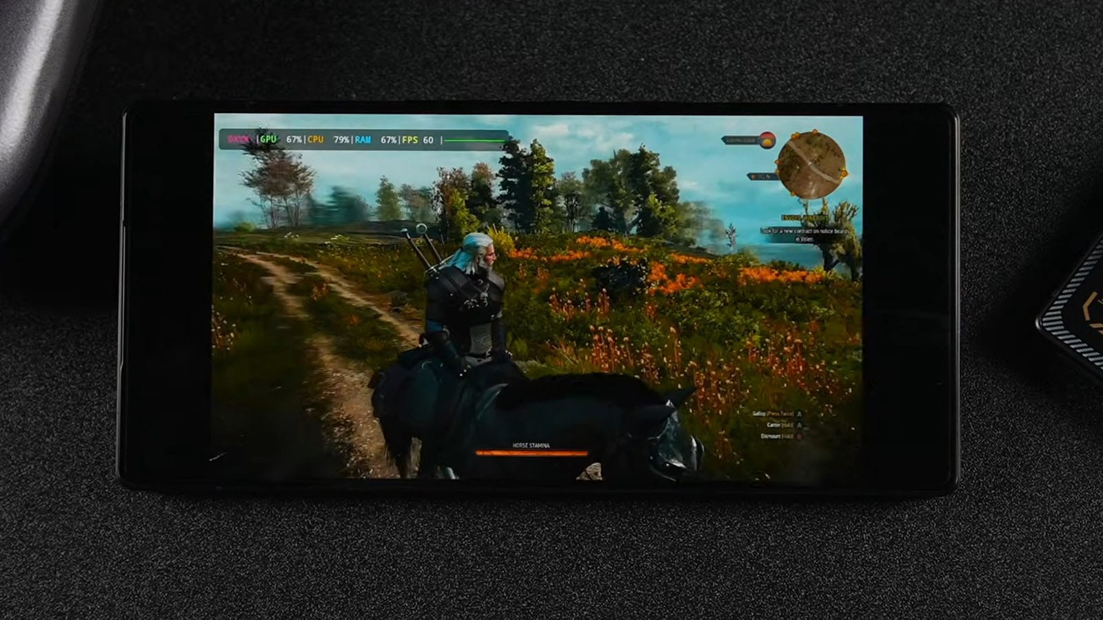  Prštaće PC igre na telefonima 