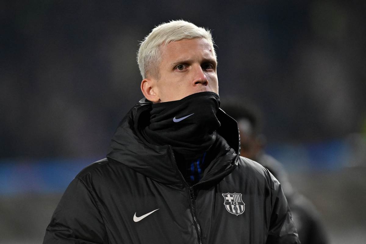  Dani Olmo pred transferom karijere 