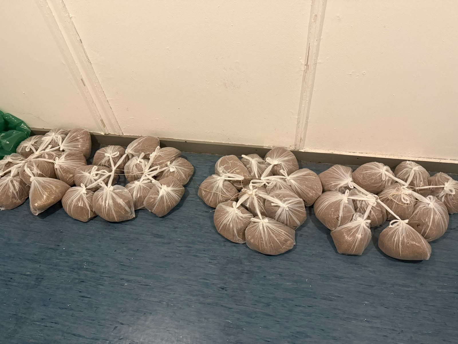  U Ulcinju zaplijenjeno 20 kilograma duvana 