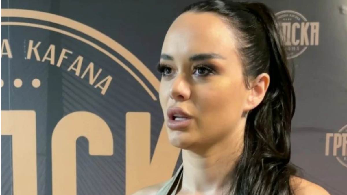  Tijana Em prvi put o svojoj borbi "kolege o tome ćute" 