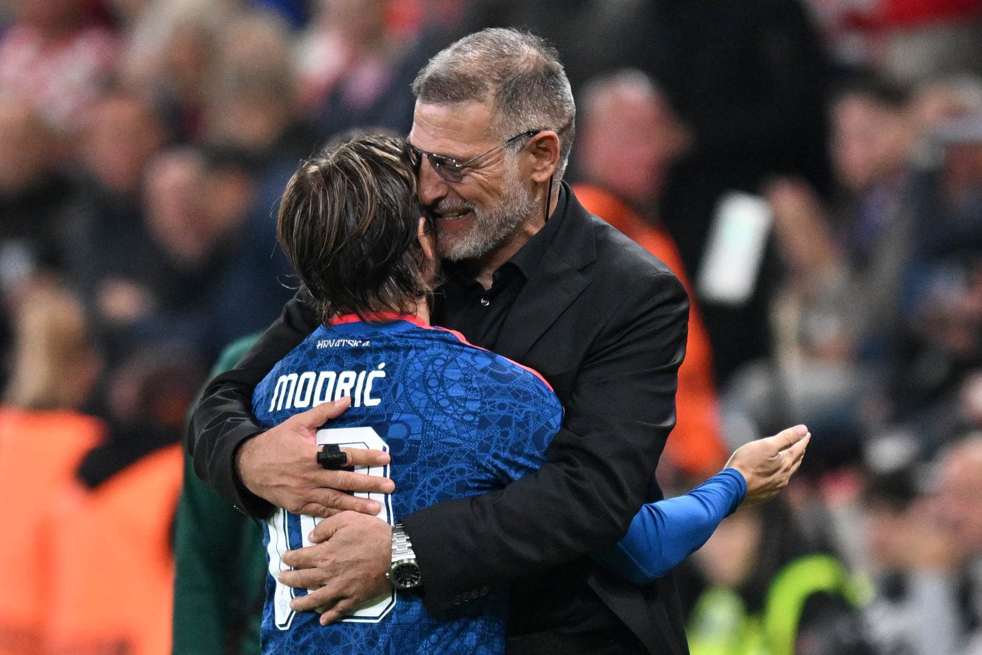  Bilić otkrio nepoznatu stranu Luke Modrića 