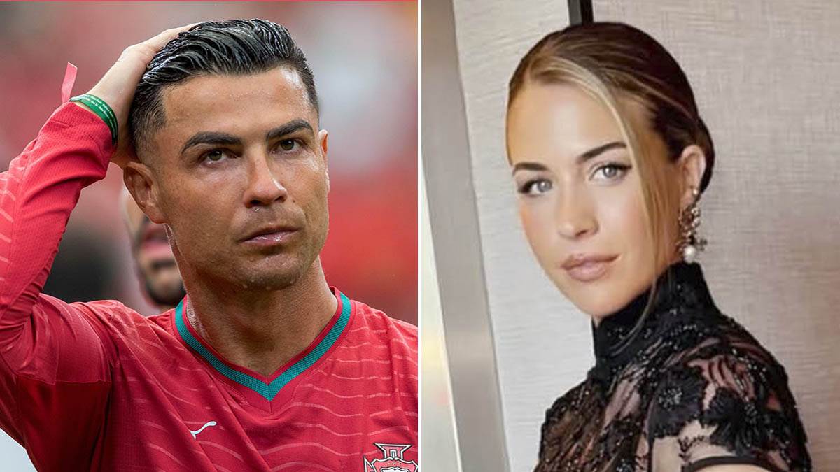  Javila se bivša djevojka Kristijana Ronalda 