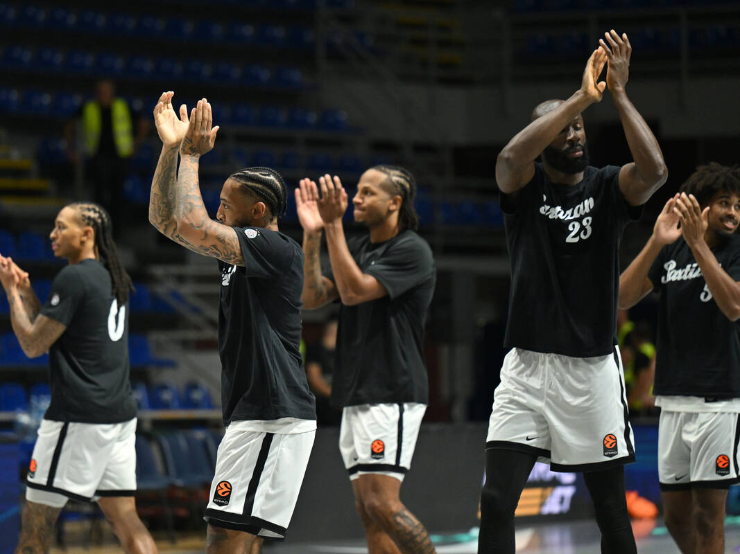  KK Partizan se oglasio: "Idemo u produžetak" 