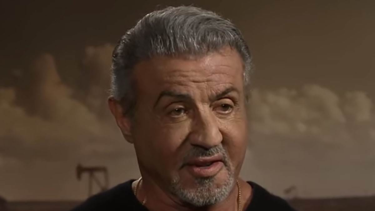  Silvester Stalone imao tužno odrastanje 