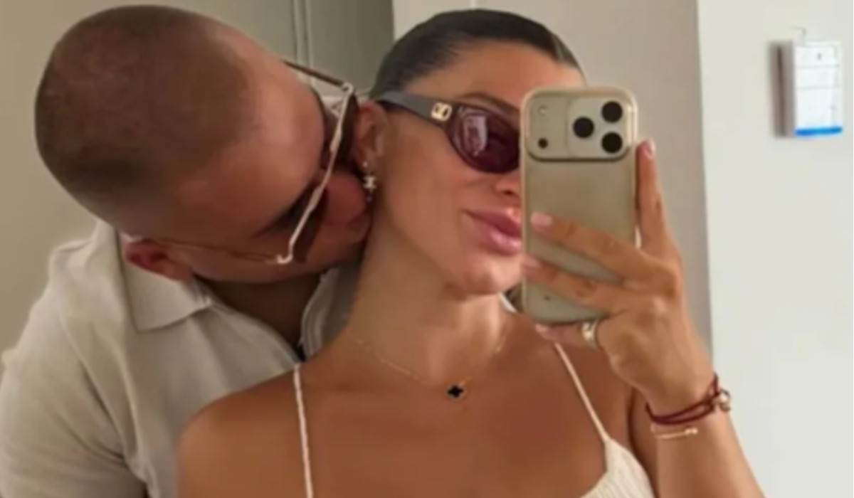  Rađenova bivša žena prvi put pokazala muškarca sa kojim je dobila dijete: Milica slavi sa 9 godina m 