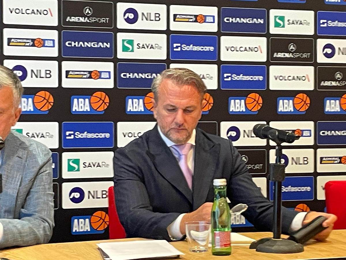  Evo kada počinje ABA liga 