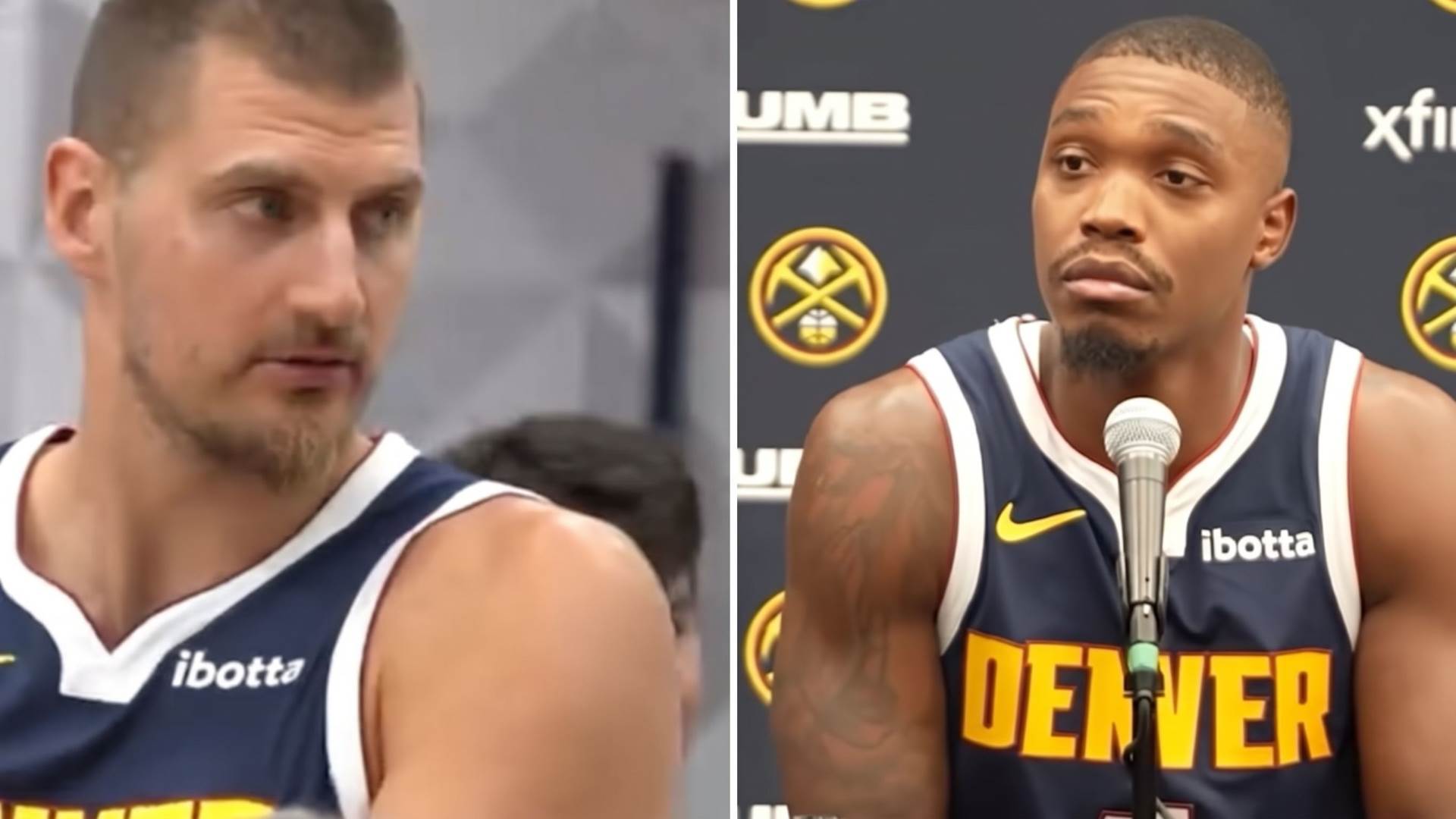  Jokić dočekao Amerikanca iz hale Pionir: "Pogledajte Nikolu, vidite kakav je čovjek" 