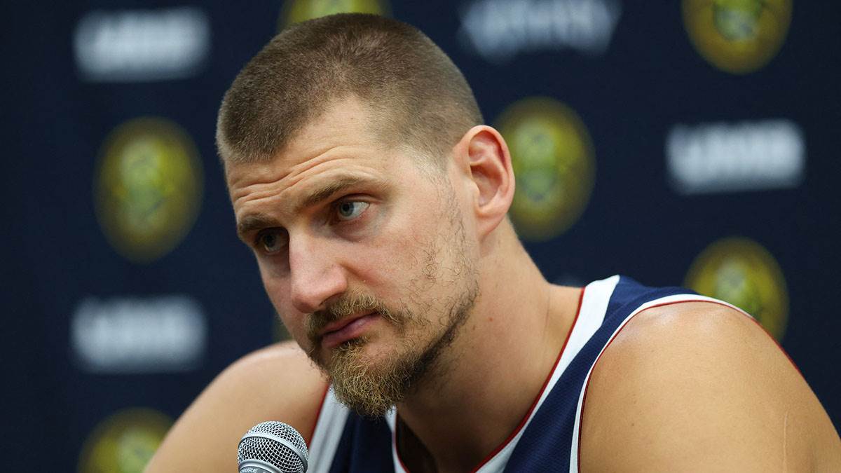  Nikola Jokić: "Ne znaju ni oni da sam gledao šta rade" 
