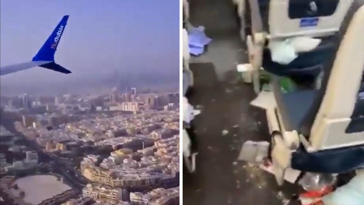  Pilot pokušao da sruši putnički avion! Otkriveno šta se desilo na letu iz Dubaija, pojavili se jeziv 