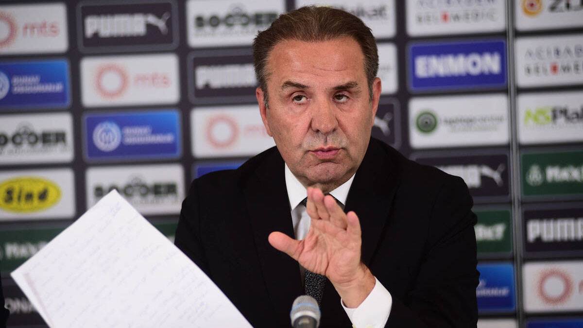  Rasim Ljajić: "Ukupan dug Partizana je 31,4 miliona eura, ali nam stiže 9,3 miliona" 