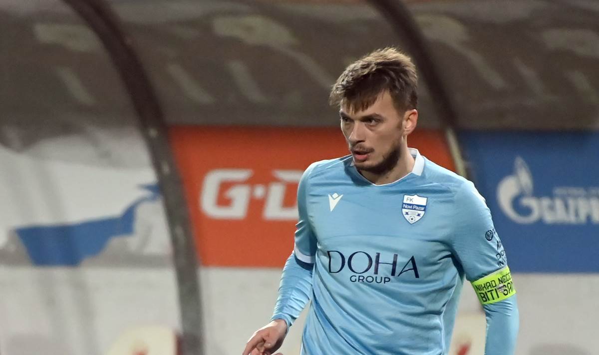  Adem Ljajić: "Zbog Saše Ilića nosim broj 22" 