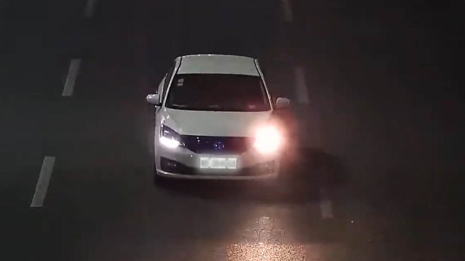  Nove AI saobraćajne kamere otkrivaju "duh tablice" u sekundi 