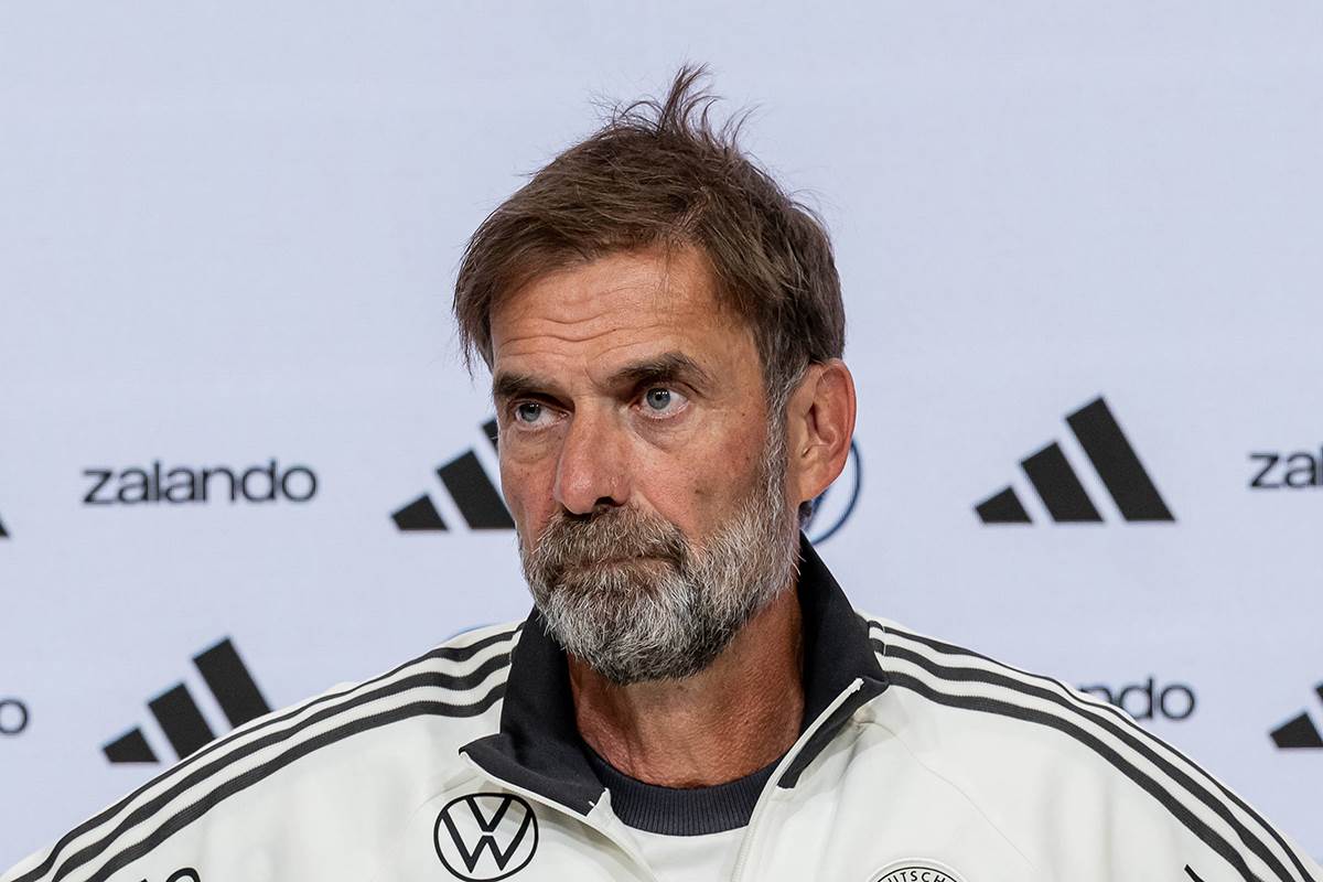  Jirgen Klop hvalio igrača kog Paunović nije zvao u reprezentaciju 
