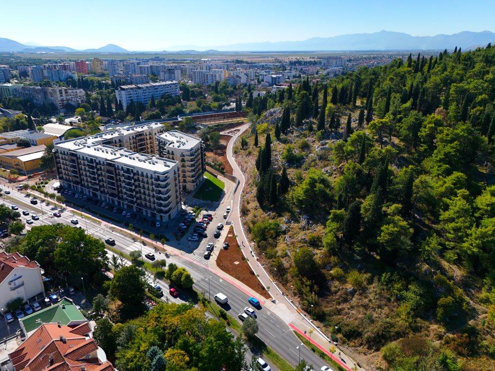  Otvoreno novo šetalište na Ljuboviću: Uloženo 800.000 eura 