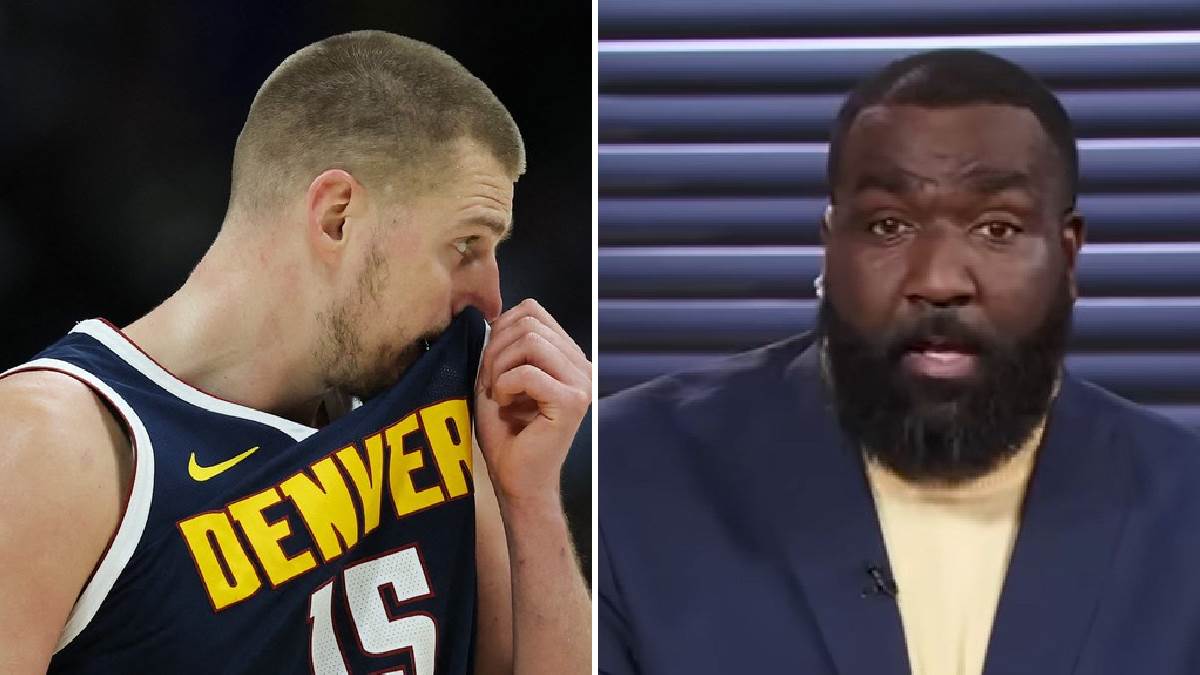  Perkins tvrdi da Jokić opet neće biti MVP: "Vidjećete ko je najbolji u ligi" 